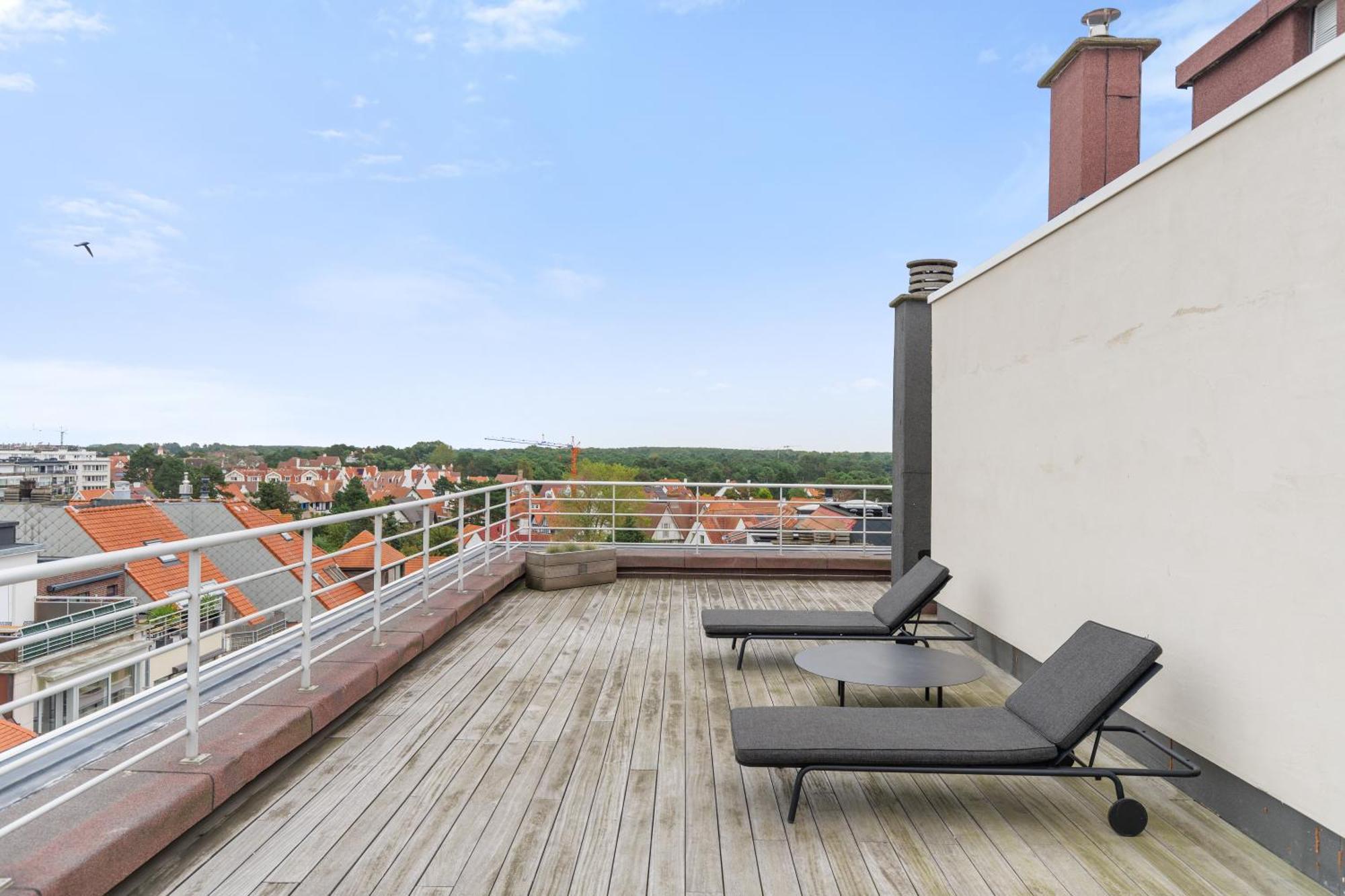 Julias Rooftop Stay Knokke-Heist Exterior foto