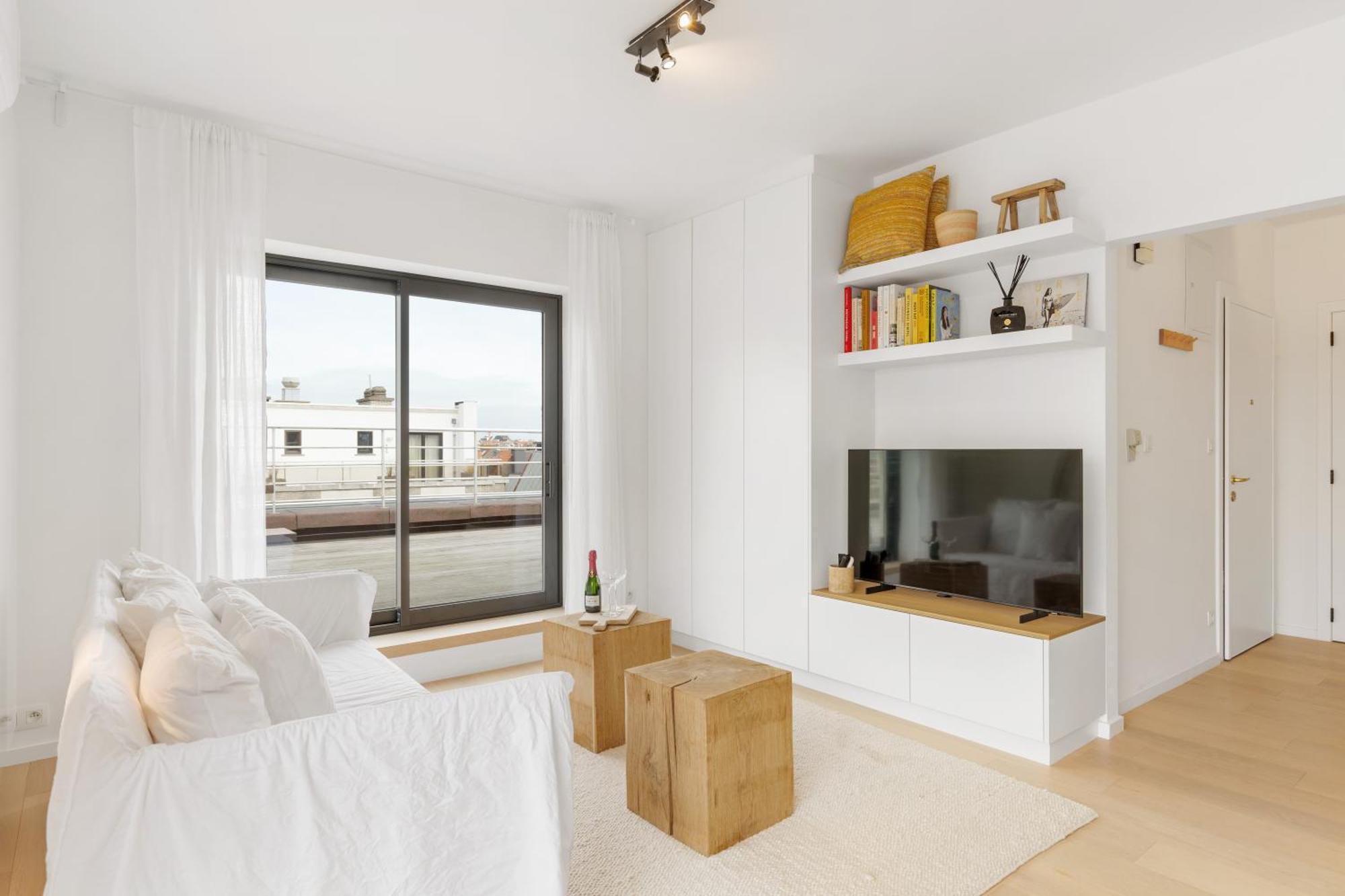 Julias Rooftop Stay Knokke-Heist Exterior foto